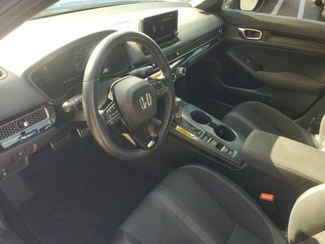 used 2023 Honda Civic car, priced at $23,273