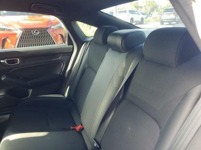 used 2023 Honda Civic car, priced at $23,273