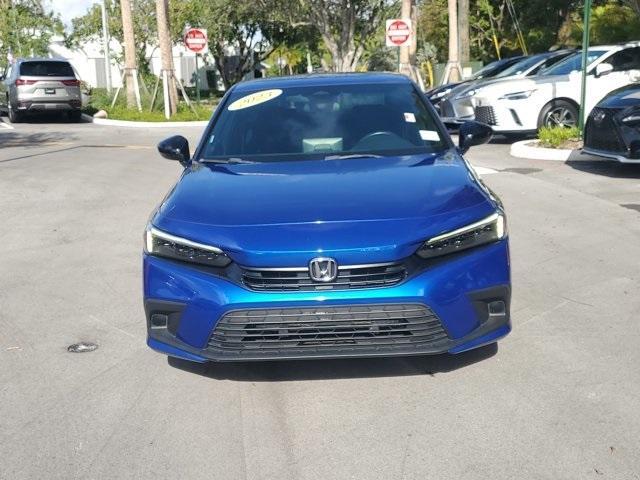 used 2023 Honda Civic car, priced at $23,273