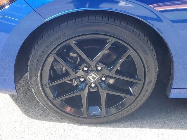 used 2023 Honda Civic car, priced at $23,273