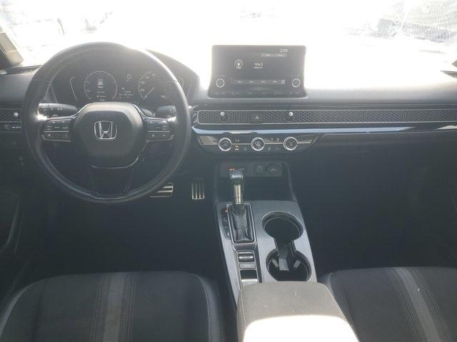 used 2023 Honda Civic car, priced at $23,273