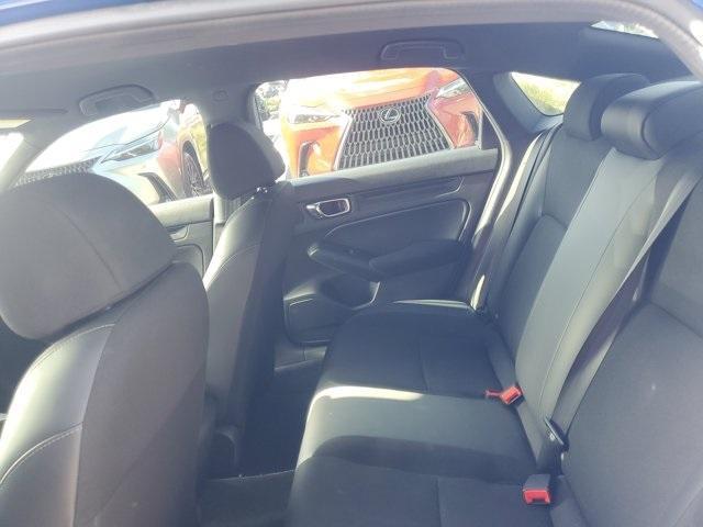 used 2023 Honda Civic car, priced at $23,273