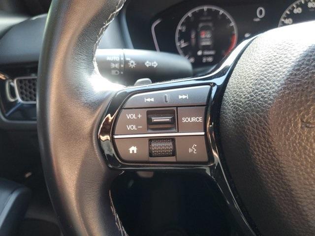 used 2023 Honda Civic car, priced at $23,273