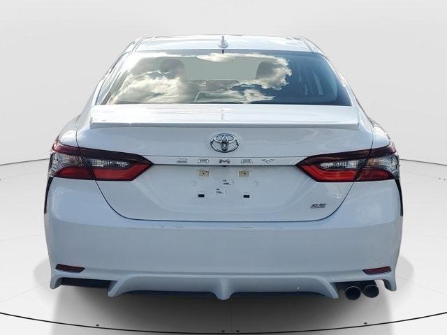 used 2023 Toyota Camry car, priced at $23,997