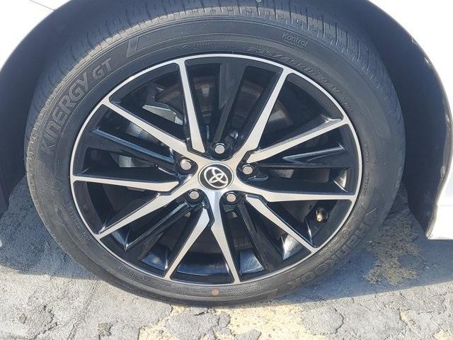 used 2023 Toyota Camry car, priced at $23,997