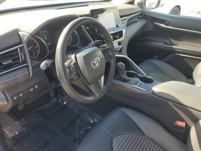 used 2023 Toyota Camry car, priced at $23,997