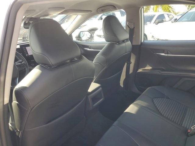 used 2023 Toyota Camry car, priced at $23,997
