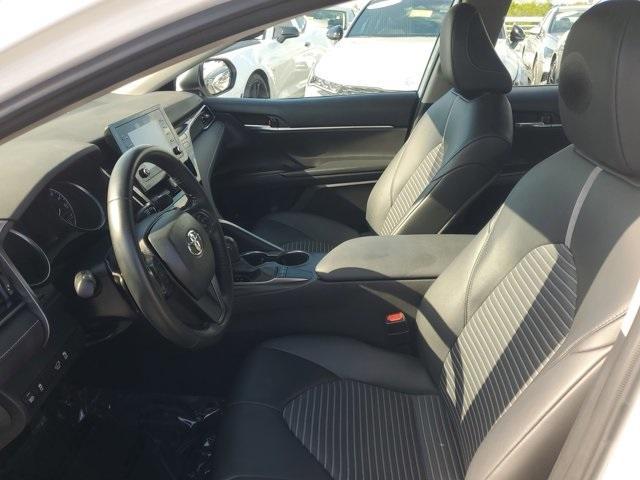 used 2023 Toyota Camry car, priced at $23,997