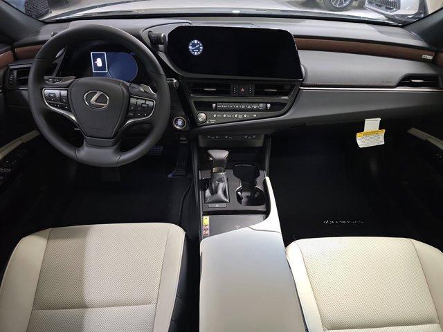new 2025 Lexus ES 350 car, priced at $47,078