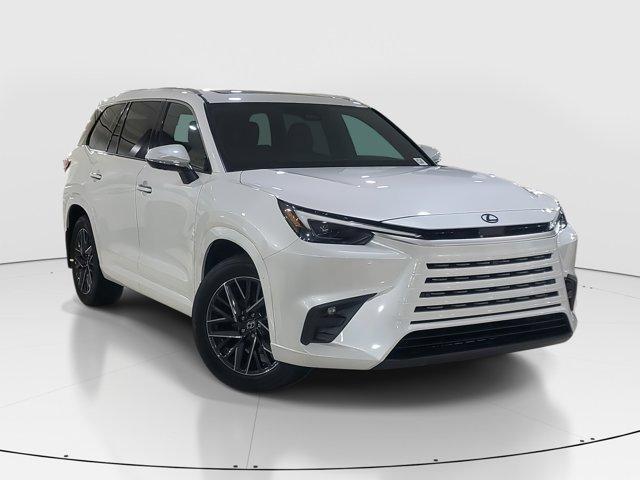 new 2025 Lexus TX 350 car, priced at $64,439