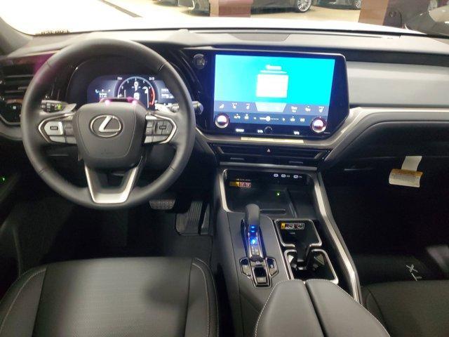 new 2025 Lexus TX 350 car, priced at $59,199