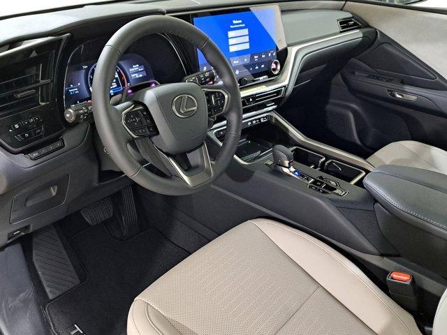 new 2025 Lexus TX 350 car, priced at $64,953