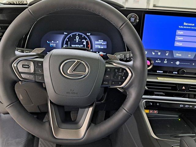 new 2025 Lexus TX 350 car, priced at $64,953