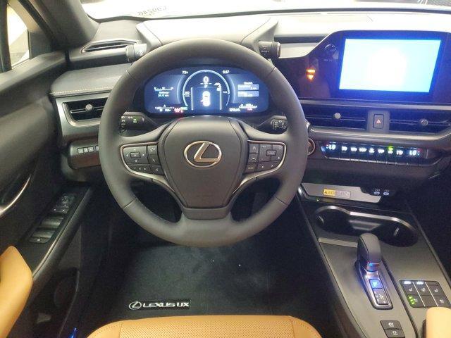 new 2025 Lexus UX 300h car, priced at $42,409