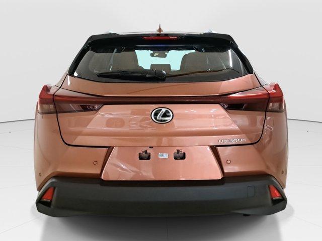 new 2025 Lexus UX 300h car, priced at $42,409