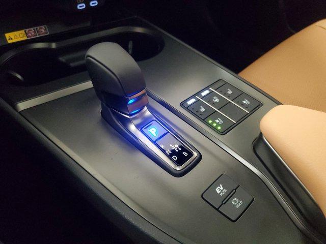 new 2025 Lexus UX 300h car, priced at $42,409