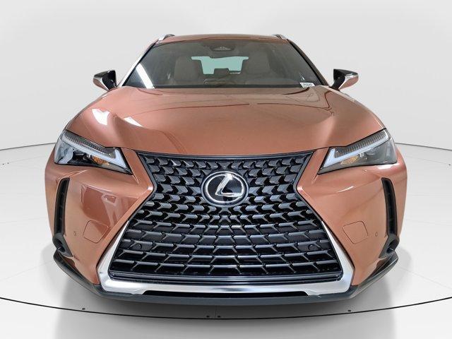 new 2025 Lexus UX 300h car, priced at $42,409