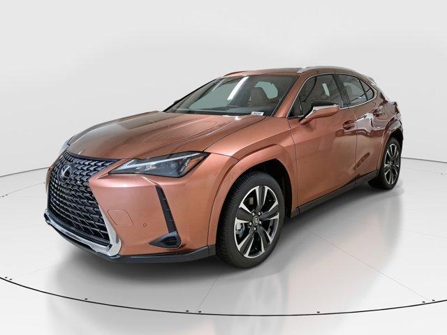 new 2025 Lexus UX 300h car, priced at $42,409