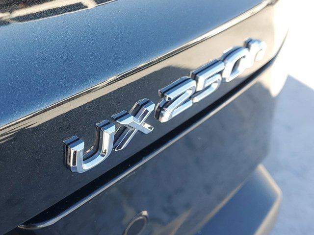 used 2024 Lexus UX 250h car, priced at $34,886
