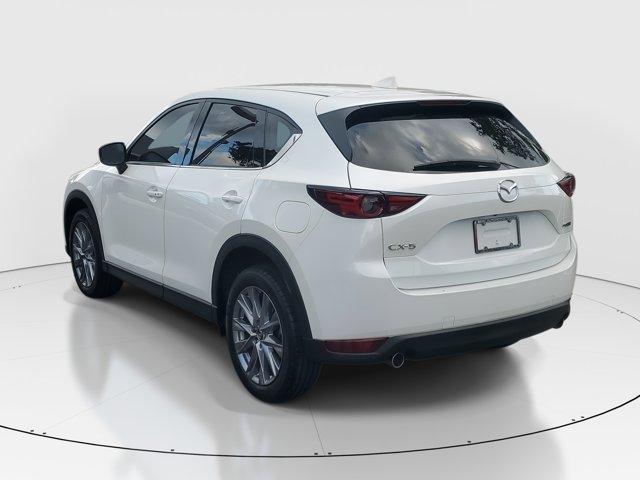 used 2021 Mazda CX-5 car, priced at $20,535