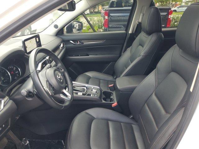 used 2021 Mazda CX-5 car, priced at $20,535