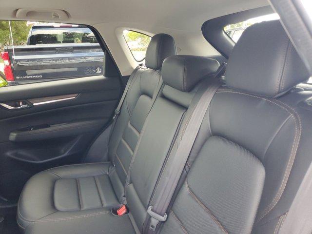 used 2021 Mazda CX-5 car, priced at $20,535