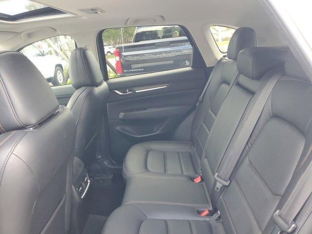 used 2021 Mazda CX-5 car, priced at $20,535