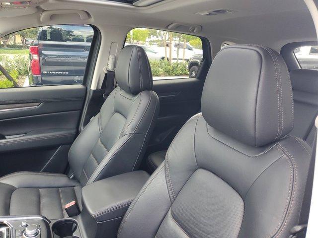 used 2021 Mazda CX-5 car, priced at $20,535