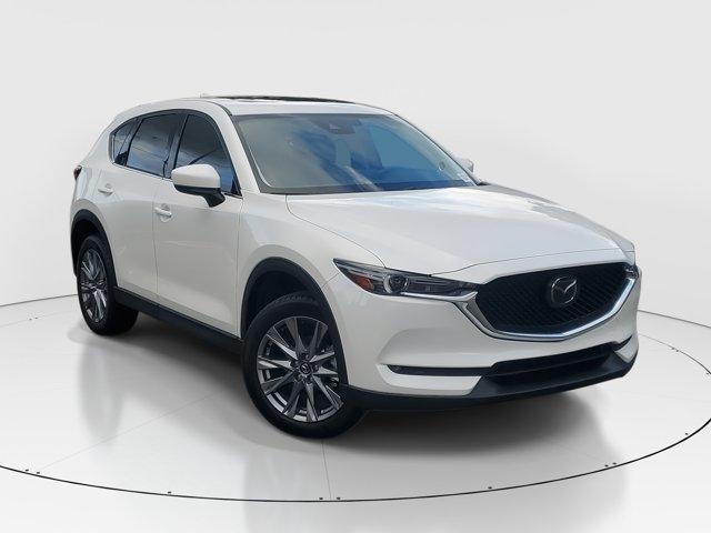 used 2021 Mazda CX-5 car, priced at $20,535
