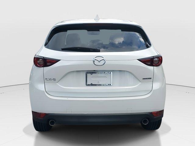 used 2021 Mazda CX-5 car, priced at $20,535