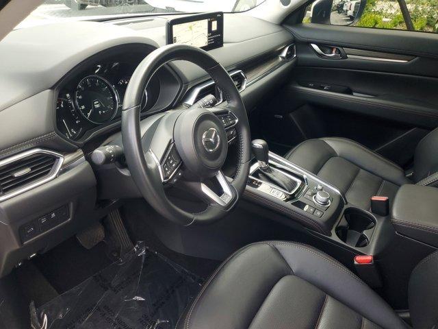 used 2021 Mazda CX-5 car, priced at $20,535