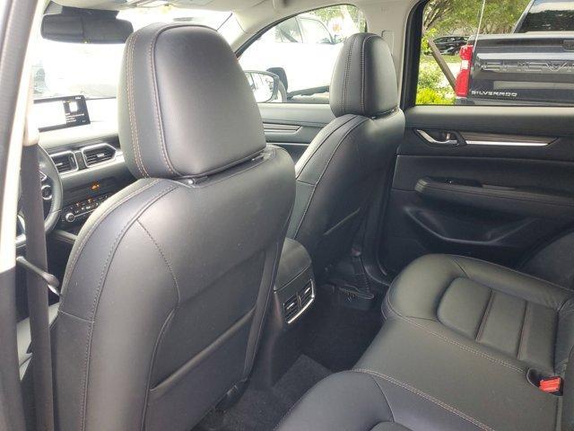 used 2021 Mazda CX-5 car, priced at $20,535