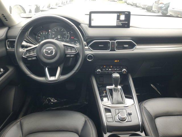 used 2021 Mazda CX-5 car, priced at $20,535