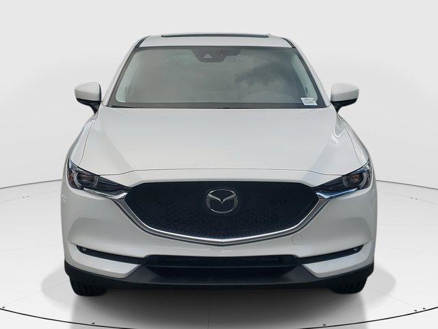 used 2021 Mazda CX-5 car, priced at $20,535