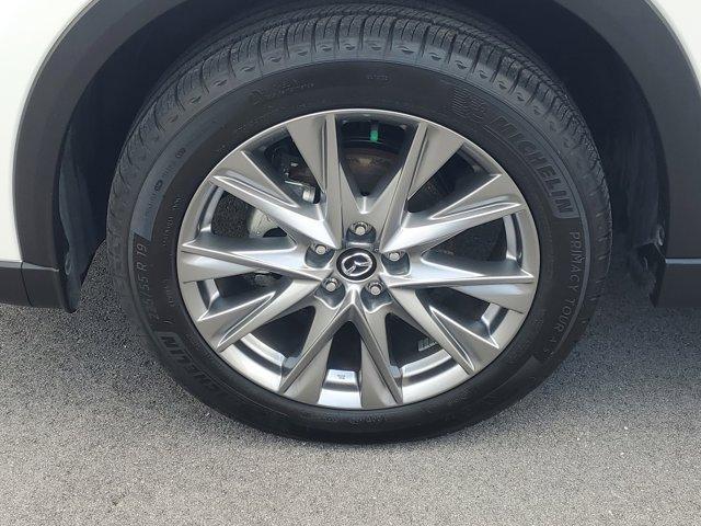 used 2021 Mazda CX-5 car, priced at $20,535