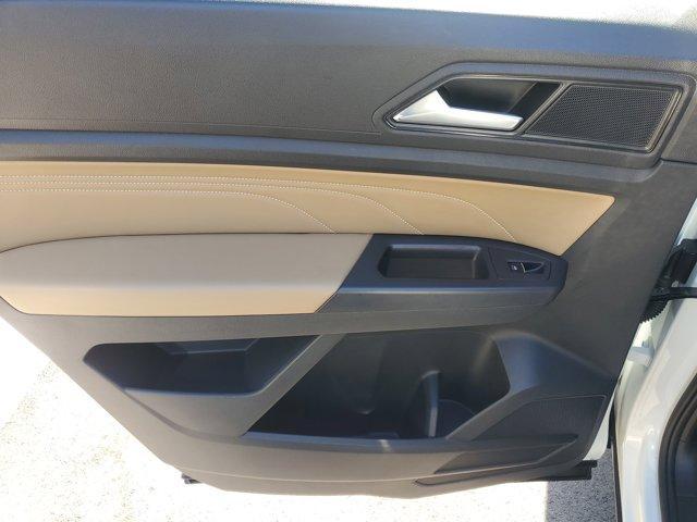 used 2021 Volkswagen Atlas Cross Sport car, priced at $27,997