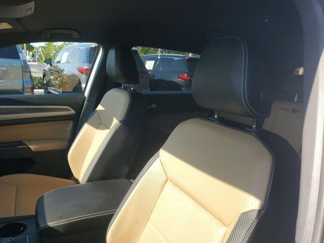 used 2021 Volkswagen Atlas Cross Sport car, priced at $27,997