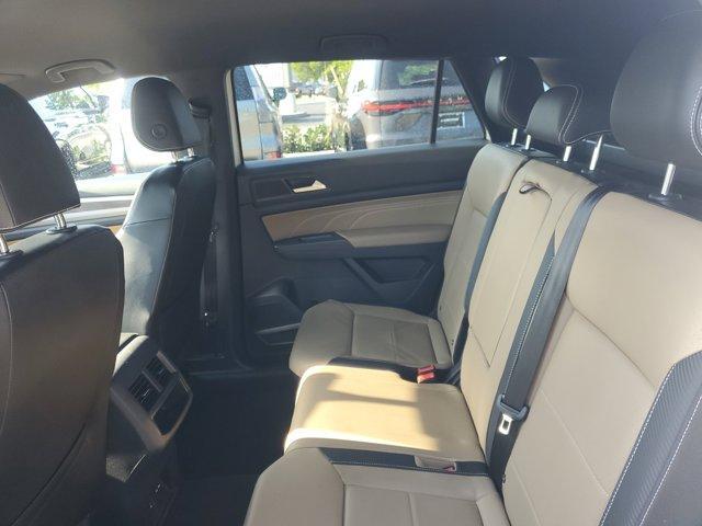 used 2021 Volkswagen Atlas Cross Sport car, priced at $27,997