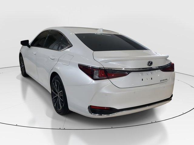 used 2025 Lexus ES 300h car, priced at $45,635