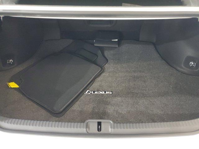 used 2025 Lexus ES 300h car, priced at $45,635