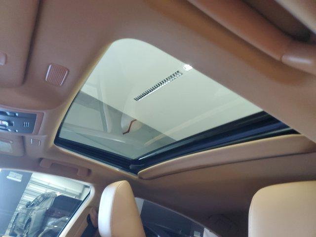 used 2025 Lexus ES 300h car, priced at $45,635
