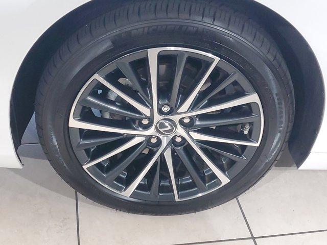 used 2025 Lexus ES 300h car, priced at $45,635
