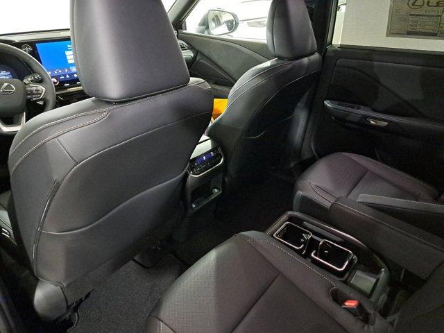 new 2025 Lexus TX 350 car, priced at $65,317