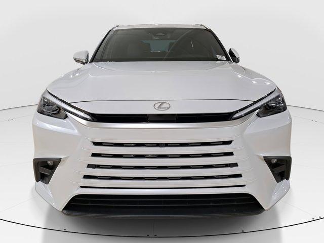 new 2025 Lexus TX 350 car, priced at $65,317