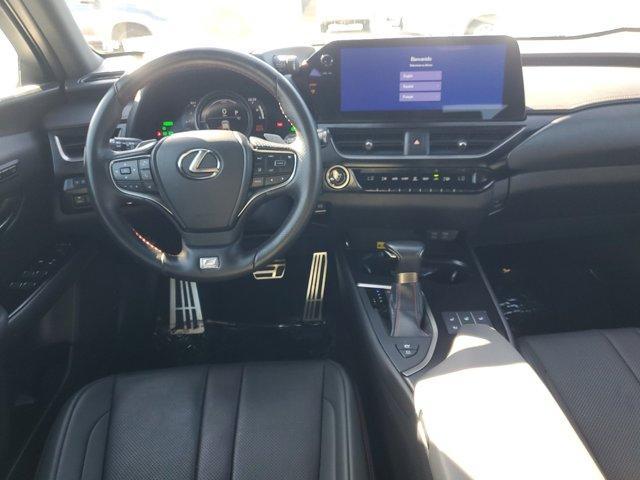 used 2024 Lexus UX 250h car, priced at $36,930