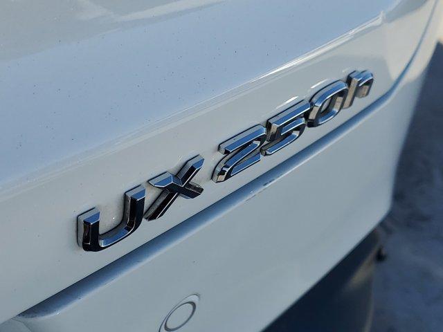 used 2024 Lexus UX 250h car, priced at $36,930