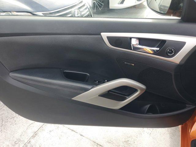 used 2014 Hyundai Veloster car, priced at $9,027