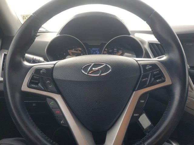 used 2014 Hyundai Veloster car, priced at $9,027