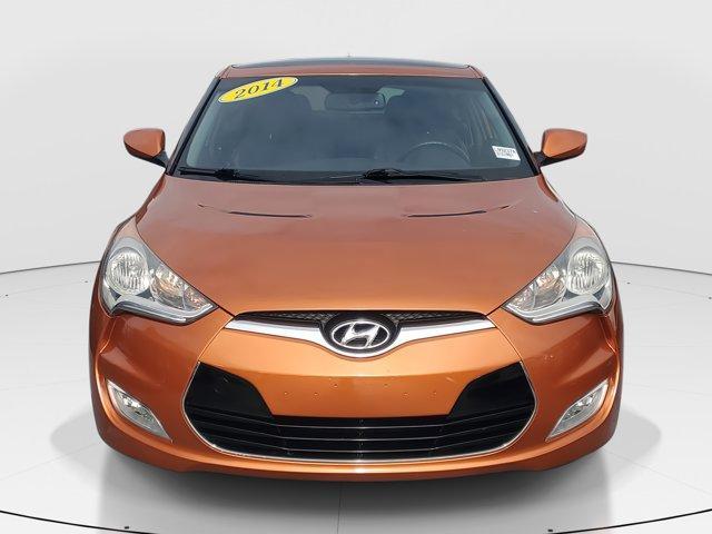 used 2014 Hyundai Veloster car, priced at $9,027