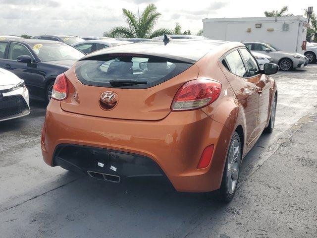 used 2014 Hyundai Veloster car, priced at $9,027